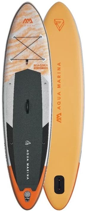 Надувная доска для sup-бординга Aqua Marina Magma 10.10 front side