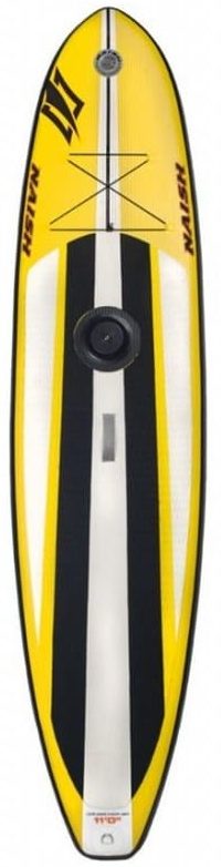 Надувная SUP-доска Naish Crossover Air 11.0 front side