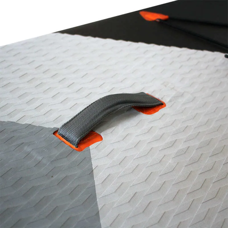Надувная доска для SUP-бординга ThorX 10.6 Orange