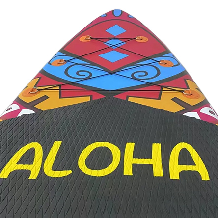 Надувная доска для SUP-бординга Funwater Aloha 11.6