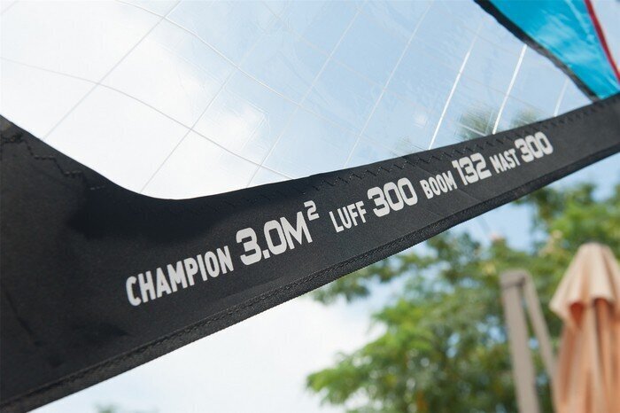 Надувная доска для виндсерфинга Aqua Marina Champion 9.9