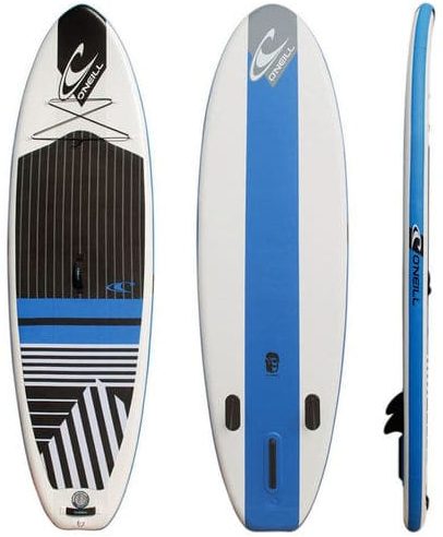 Надувная SUP-доска O’Neill Pro 10.6 front side