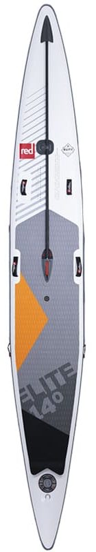 Надувная SUP-доска Red Paddle Elite 2020 RSS FFC 14.0×25 front side