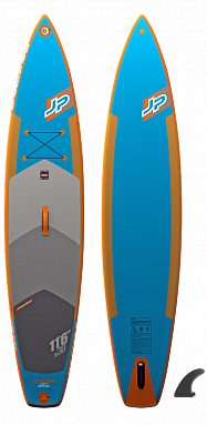 Надувная SUP-доска JP-Australia 2019 CrusAIR 11.6 X30 LE front side