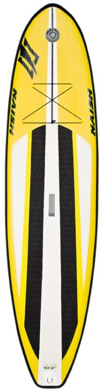 Надувная SUP-доска Naish Nalu Air 11.0 front side