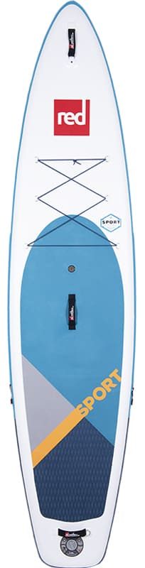 Надувная SUP-доска Red Paddle Sport RSS 11.0 2020 front side