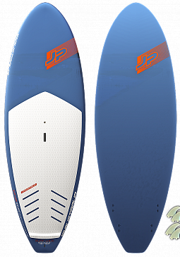 Жесткая доска JP-Australia 2019 SURF WIDE AST 8.2 front side