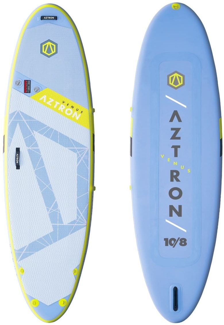 Надувная SUP доска Aztron Venus Fitness All Round 10.8 x 34 front side