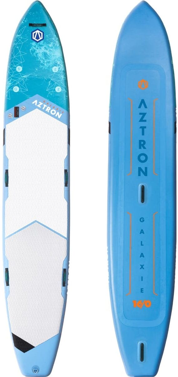 Надувная SUP доска Aztron GALAXIE 16.0 2022 front side