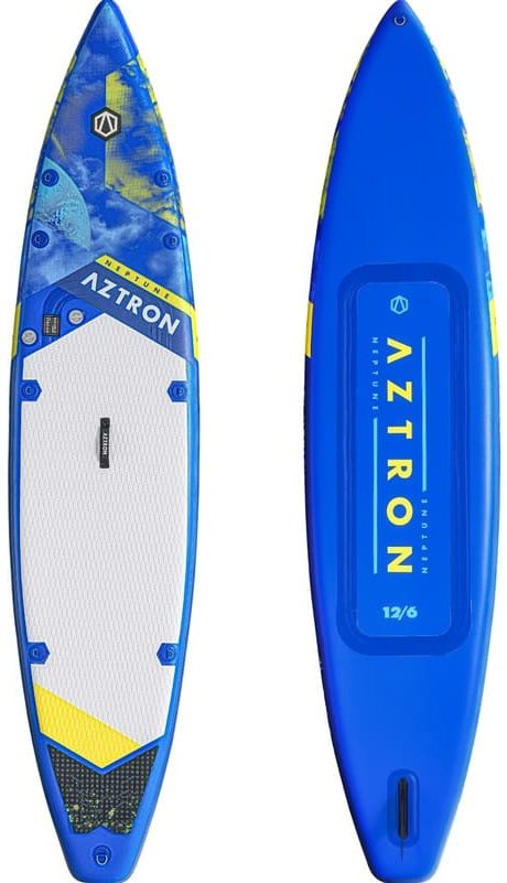 Надувная SUP доска Aztron Neptune Touring 12.6 x 32 SS22 front side
