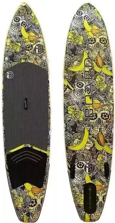 Надувная доска для sup-бординга iBoard Pro 11.6 Banana front side