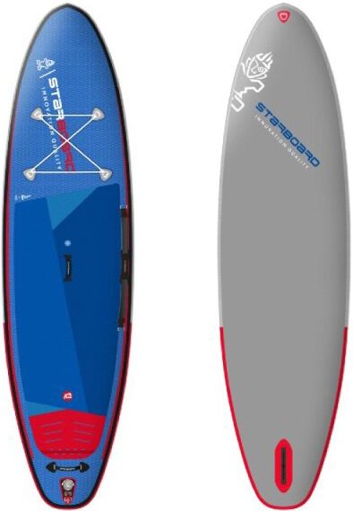 Надувная sup-доска STARBOARD IGO DELUXE DC 10.8 front side