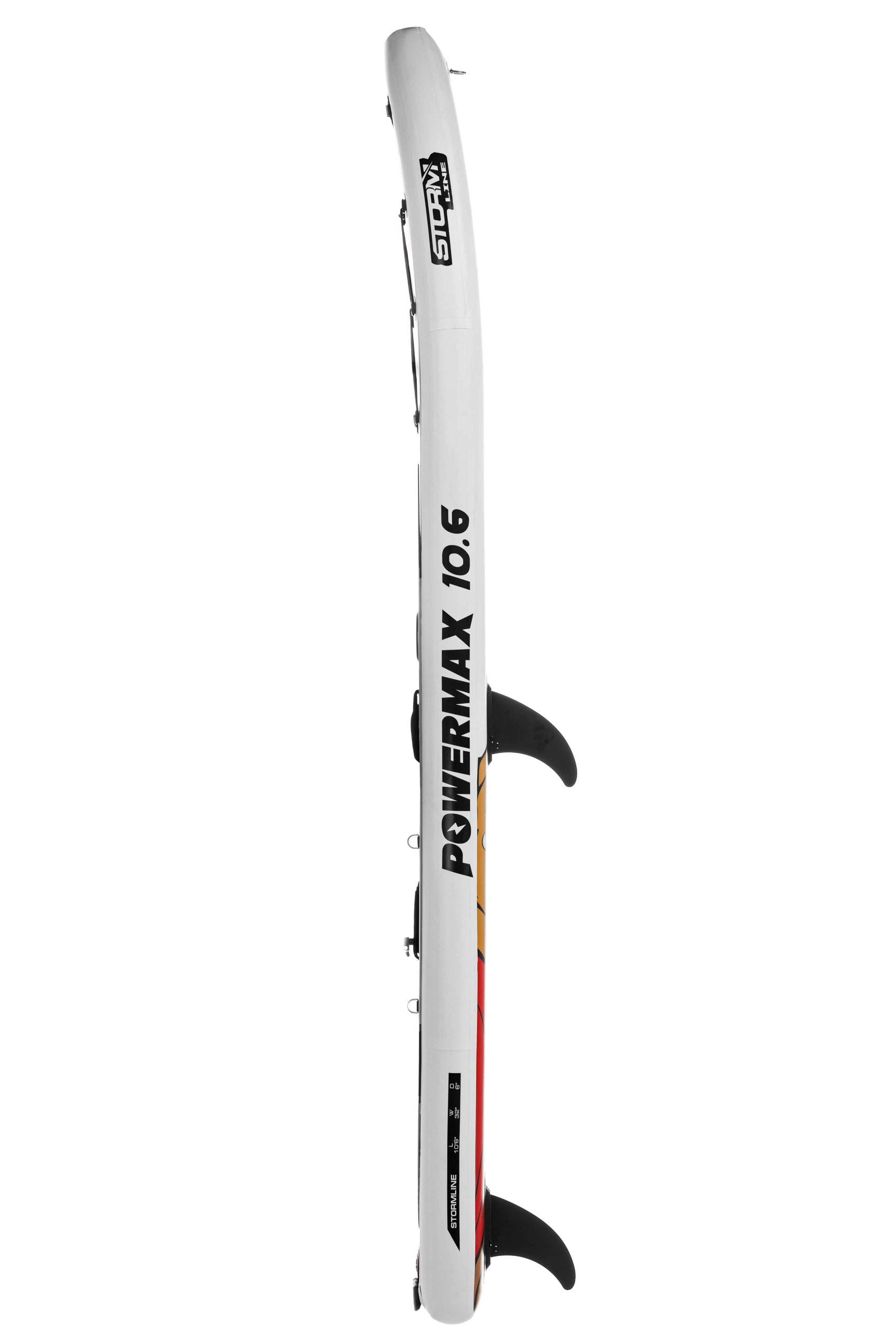 Надувная доска для Wind-сёрфинга WINDSUP (WINDSURF) STORMLINE POWERMAX 10.6